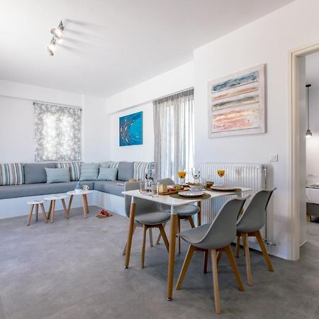 Апартаменты Naxosgrey11 Naxos City Экстерьер фото