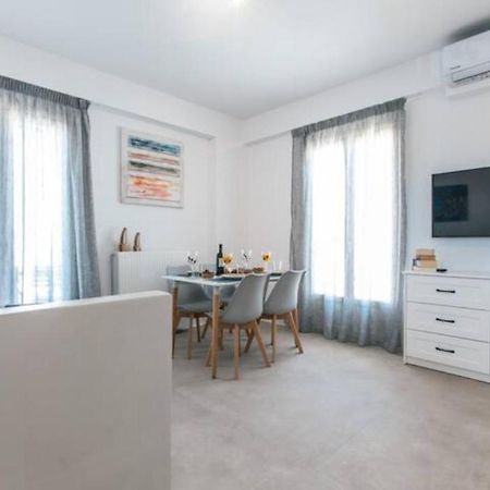 Апартаменты Naxosgrey11 Naxos City Экстерьер фото