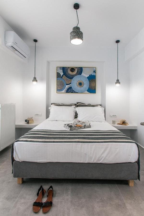Апартаменты Naxosgrey11 Naxos City Экстерьер фото