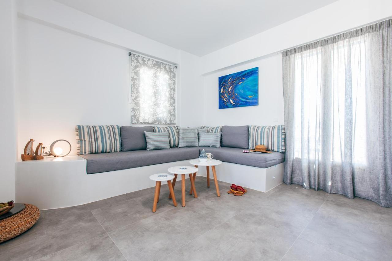 Апартаменты Naxosgrey11 Naxos City Экстерьер фото