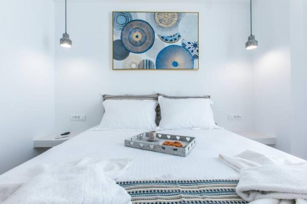 Апартаменты Naxosgrey11 Naxos City Экстерьер фото