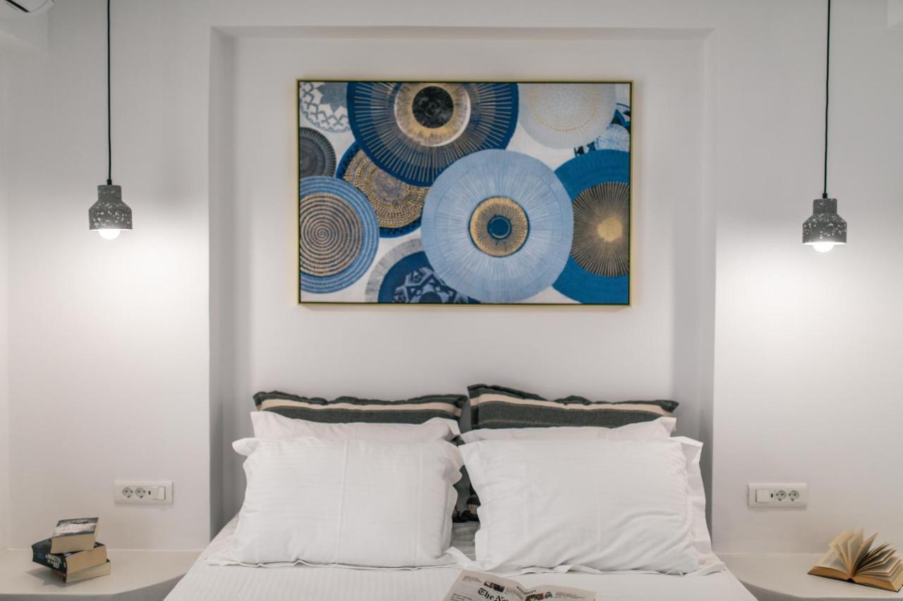 Апартаменты Naxosgrey11 Naxos City Экстерьер фото