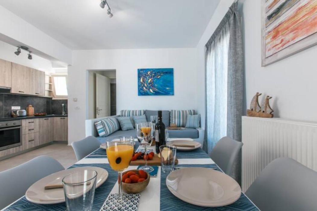 Апартаменты Naxosgrey11 Naxos City Экстерьер фото