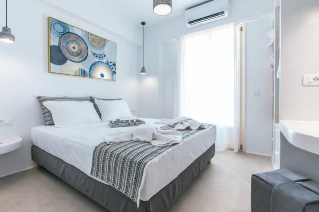 Апартаменты Naxosgrey11 Naxos City Экстерьер фото