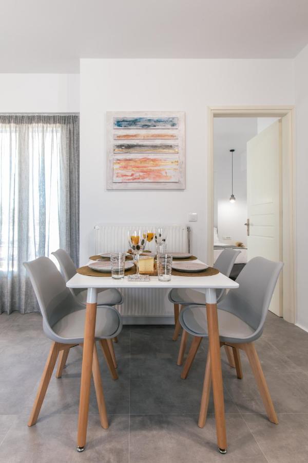 Апартаменты Naxosgrey11 Naxos City Экстерьер фото