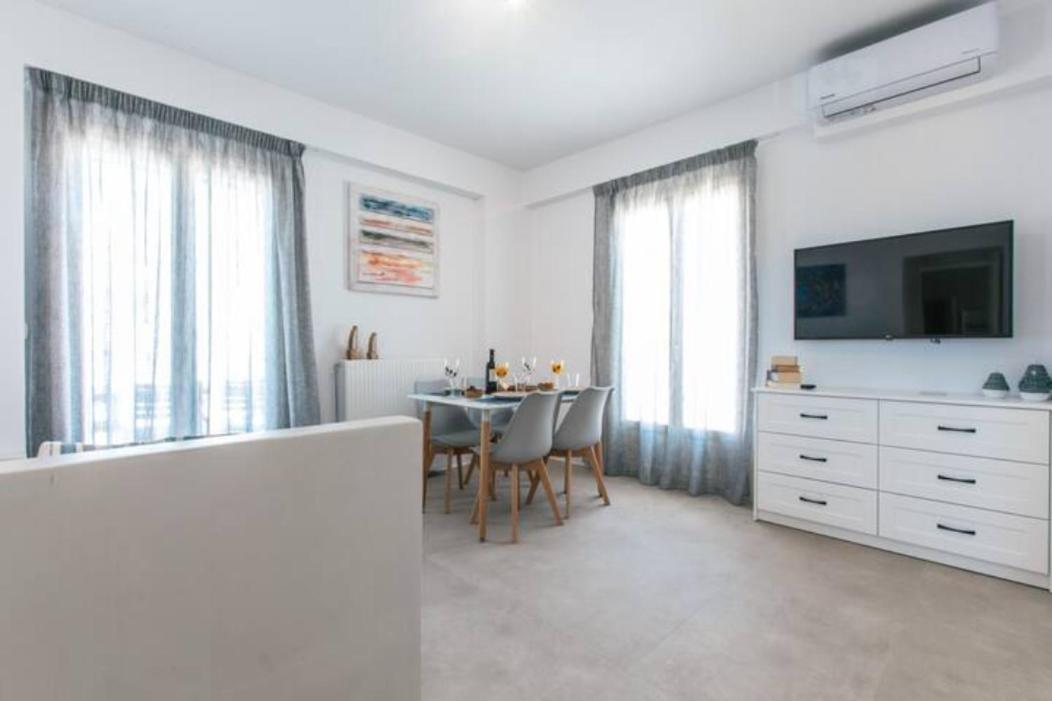 Апартаменты Naxosgrey11 Naxos City Экстерьер фото